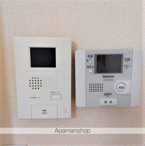 レオパレスエクシブBの内装写真