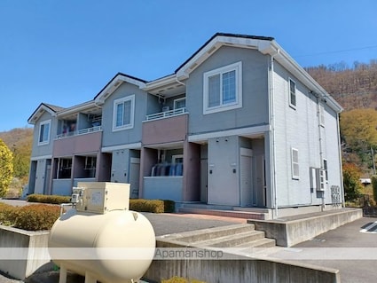 長野県安曇野市明科光[2LDK/62.32m2]の外観1