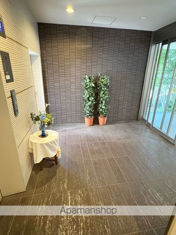 ピュアシンフォニーの内装写真