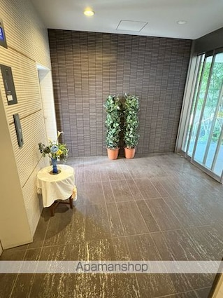 ピュアシンフォニー[1LDK/40.27m2]のロビー1