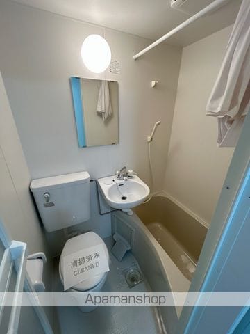 STAGE45の内装写真