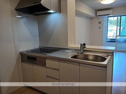 ステイズ　丸岡[1LDK/50.14m2]のキッチン