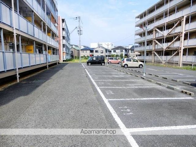 ビレッジハウス草部2号棟の内装写真