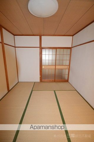 コーポ中川Iの内装写真