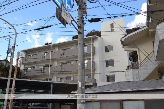 グリーンヒルズの外観写真