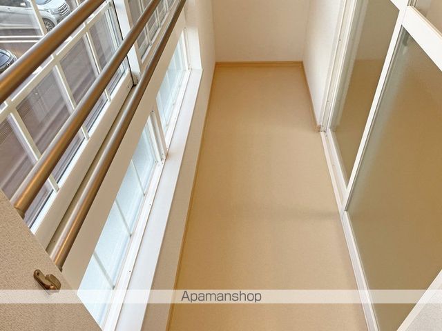 コンセル ジュール Aの内装写真