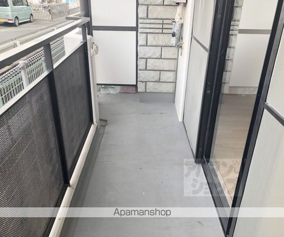 スペイシャス桂の内装写真