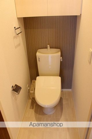 Ａｖａｎｔ　Ｒｉｖｉｅ’ｒｅ　（アヴァンテ　リヴィエール）[2LDK/58.07m2]のトイレ