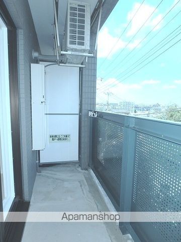 ソサエティ宮前平の内装写真