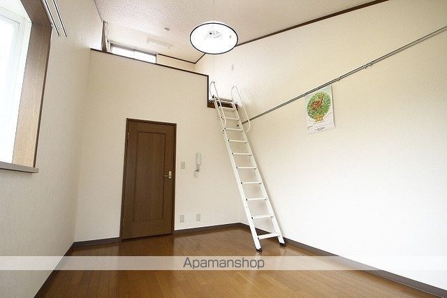 カーザ志木の内装写真