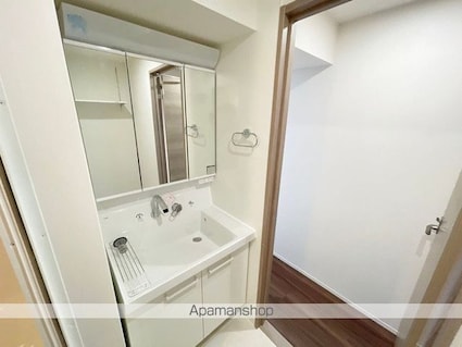 ＤーＲＯＯＭ八幡町[1LDK/44.51m2]の洗面所