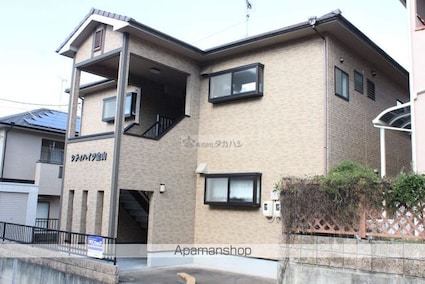 シティハイツ金山[2DK/40.02m2]の外観4