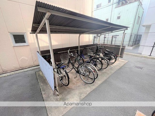 森ビルの内装写真