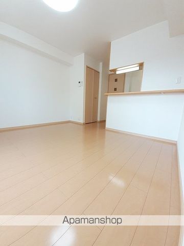 ターナリーVの内装写真