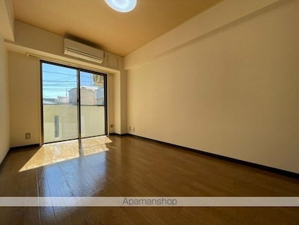 パープルハイム[1K/20m2]のリビング・居間