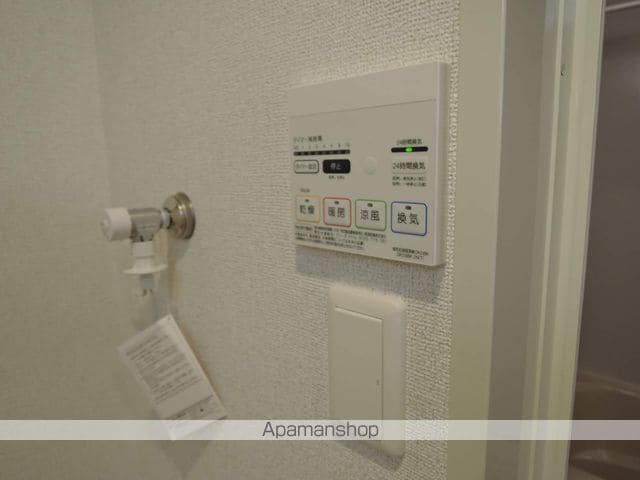 カーサモデルノの内装写真