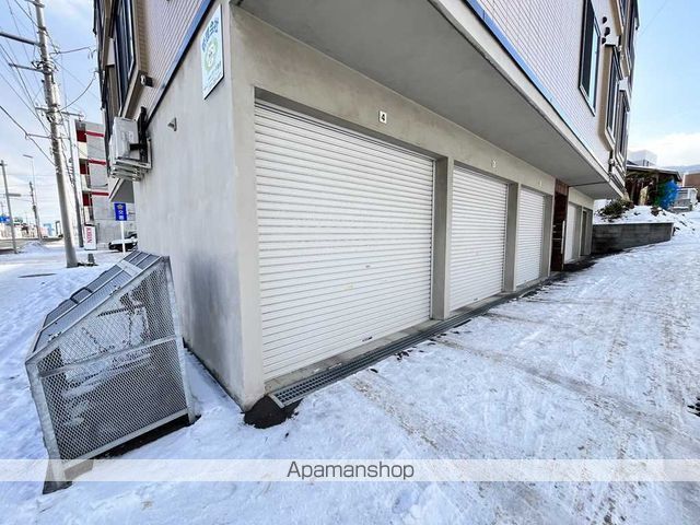 サンテラス手稲本町の外観写真