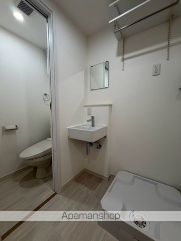 OPPAMA CRESTの内装写真