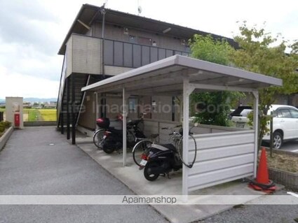 リヴェールＫ[1K/27.08m2]のエントランス3