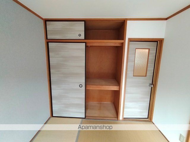 郡津金森マンションの内装写真