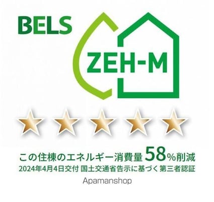 グラナーデ興野[3LDK/64.23m2]の内装3