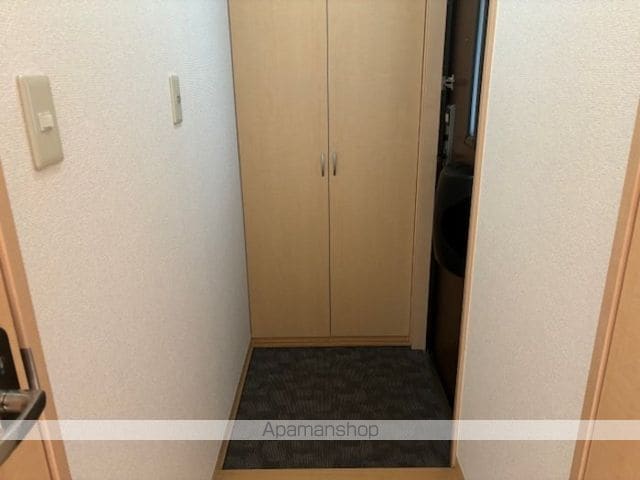 エヴァーグッドフラッツの内装写真