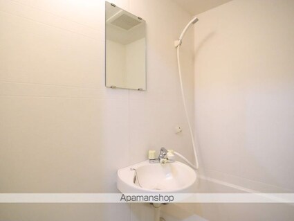 シャトー村瀬・千代田[1K/20.37m2]の洗面所