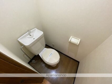 アーバンパレス雅[1DK/32.72m2]のトイレ