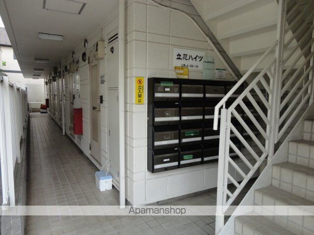 東京都世田谷区上馬４丁目[1R/18.69m2]の共用部3