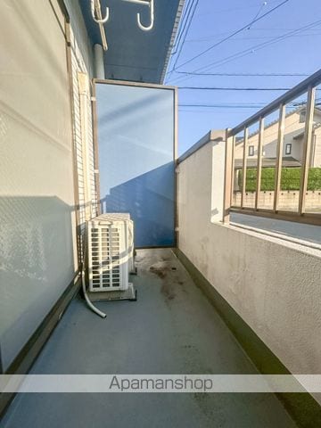 タウンハウスKUDOHIIの内装写真