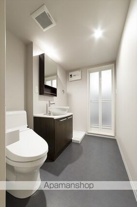 アンビエンテ千葉ＥＡＳＴ館[1R/22.22m2]のトイレ