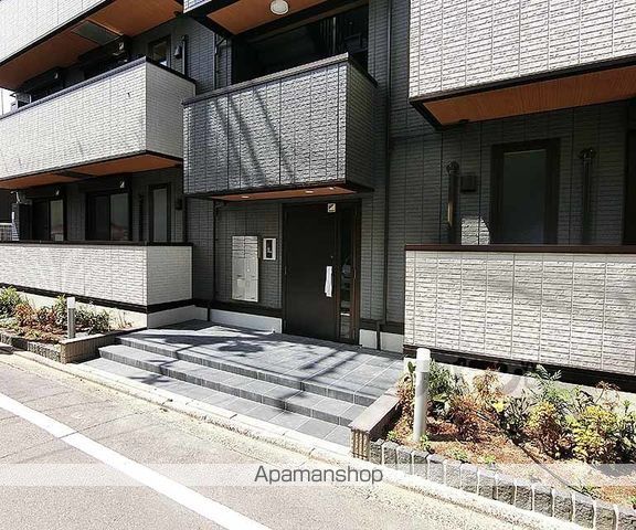 DーROOM京都壬生の外観写真