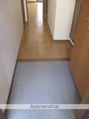ビューティウィンの内装写真