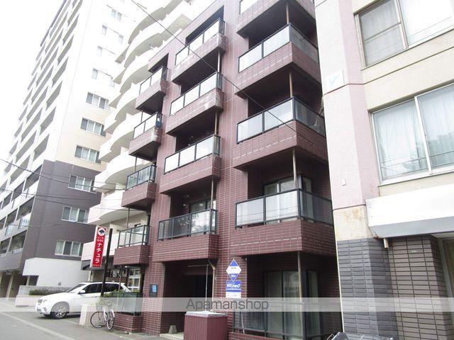 PLAZA IN 東札幌IIの外観写真