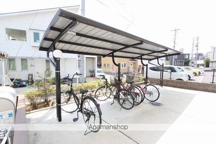 レオネクスト太田川[1K/30.38m2]の共用部4