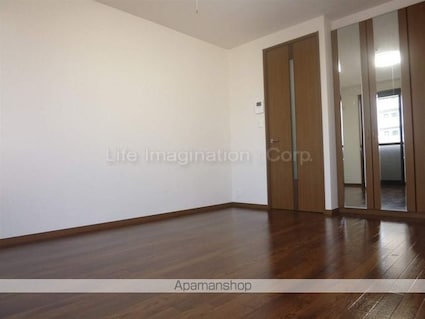 グレースコート桝又[1K/29.75m2]のリビング・居間