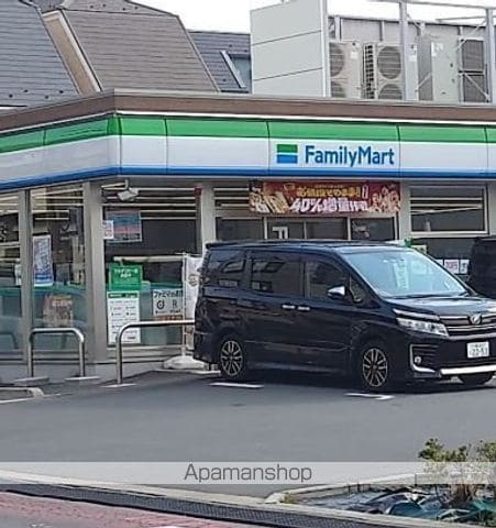 ルーブル西蒲田弐番館の周辺写真