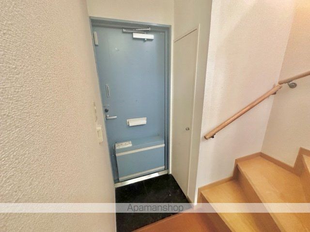 レオパレスカサブランカの内装写真