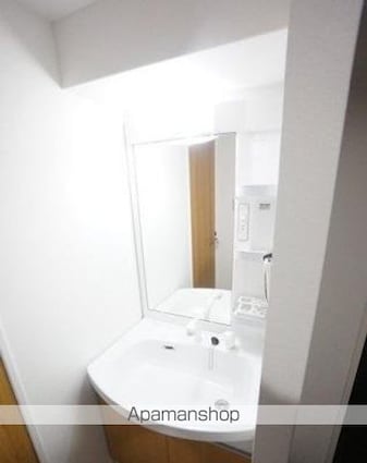 アルファコンフォート高松[1K/22m2]の洗面所