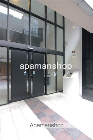 ARDENTOWER本町イーストの玄関写真