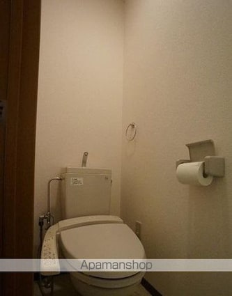 シルクロード[1DK/31.06m2]のトイレ