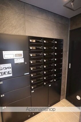 ＭＡＸＩＶ西荻窪ＡＺ[2K/25.46m2]の共用部5