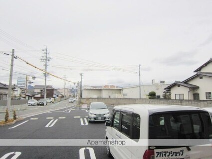 サニーレジデンス[2K/43.94m2]の眺望