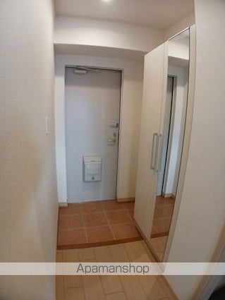ディアコート[2LDK/52.49m2]の玄関