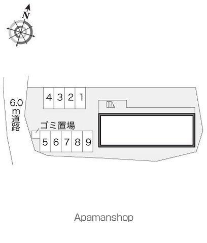 レオパレスエクレールのその他写真
