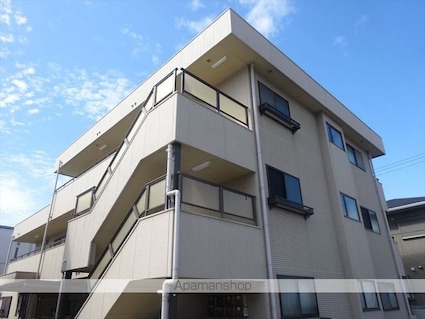 和歌山県和歌山市松ケ丘１丁目[3LDK/59.66m2]の外観5