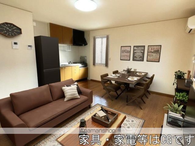 ベッラローゼの内装写真