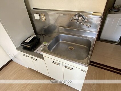 シャトリオン上牧Ｄ[1R/23.18m2]の内装1