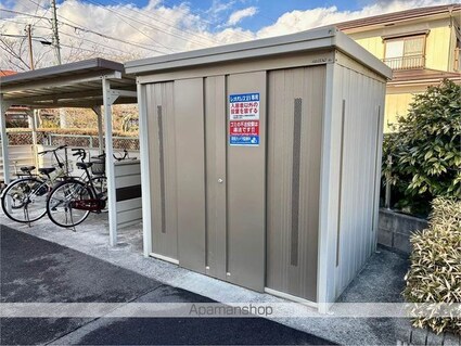 ミランダトリニティコートⅡ[1R/26.5m2]の共用部3