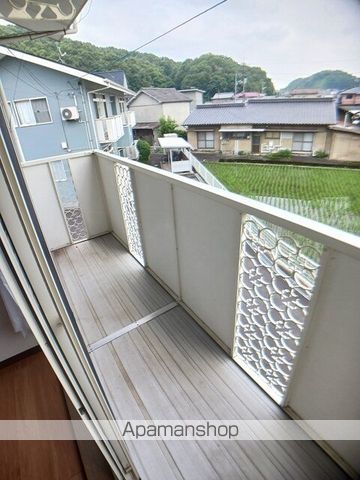 サニーハウスAの内装写真